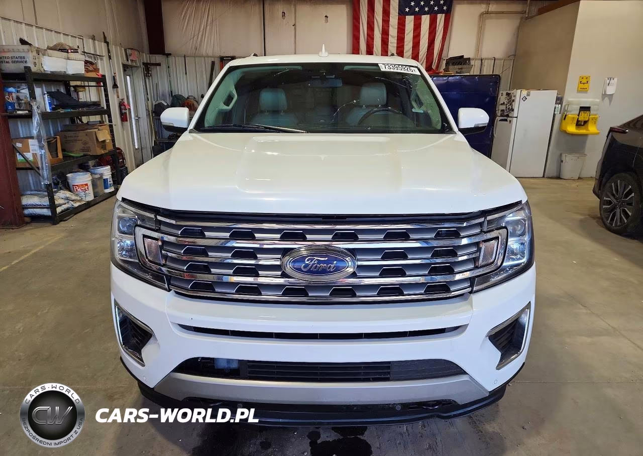 2021 Ford Expedition Max Limited VIN:1FMJK2AT2MEA42158 - 5