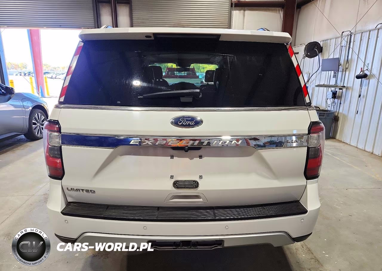 2021 Ford Expedition Max Limited VIN:1FMJK2AT2MEA42158 - 6