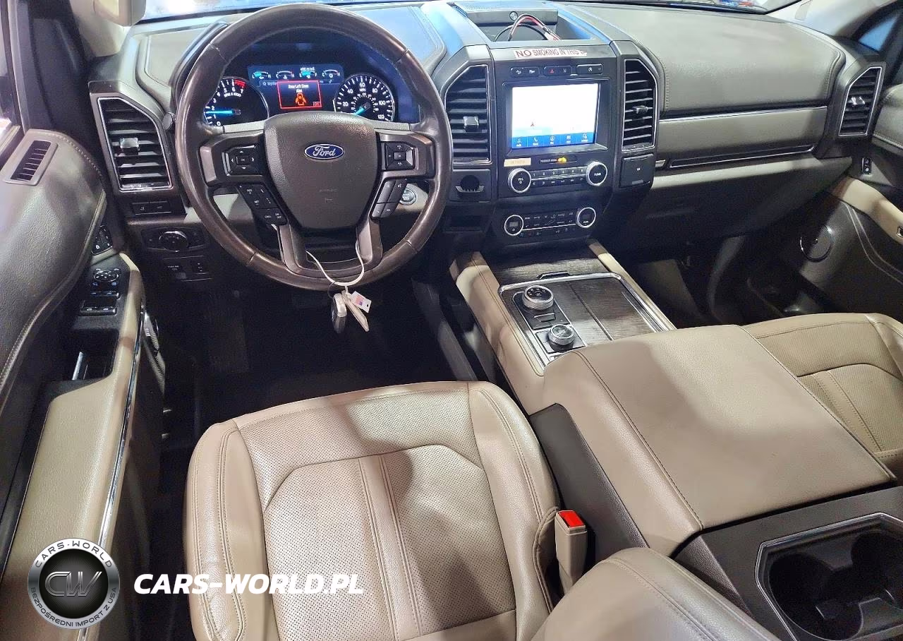 2021 Ford Expedition Max Limited VIN:1FMJK2AT2MEA42158 - 8