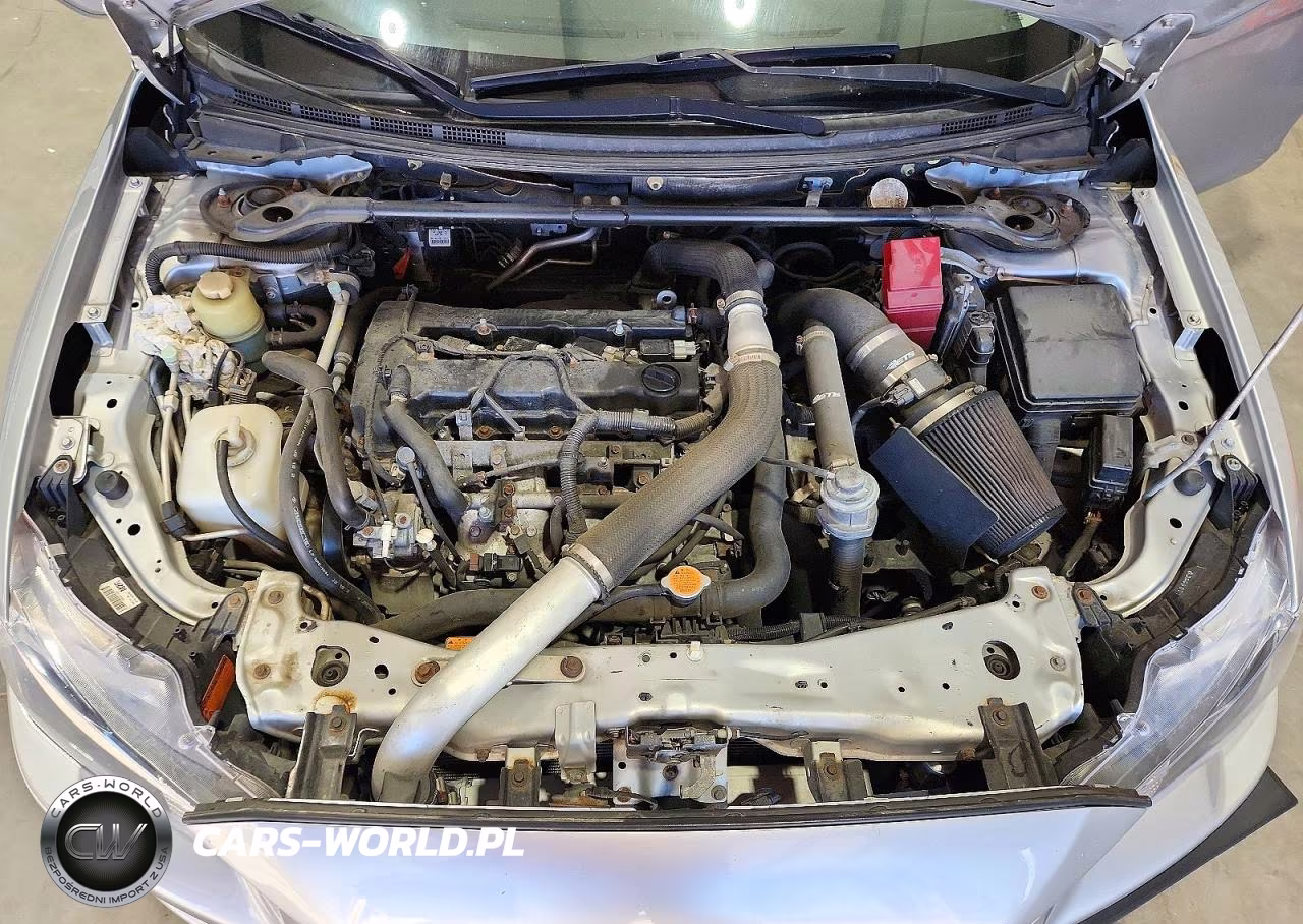 2010 Mitsubishi Lancer Evolution Mr VIN:JA32W5FV0AU026971 - 11