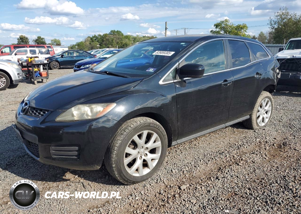 2007 Mazda Cx-7