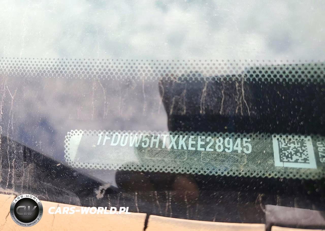 2019 Ford F550 Super Duty VIN:1FD0W5HTXKEE28945 - 12