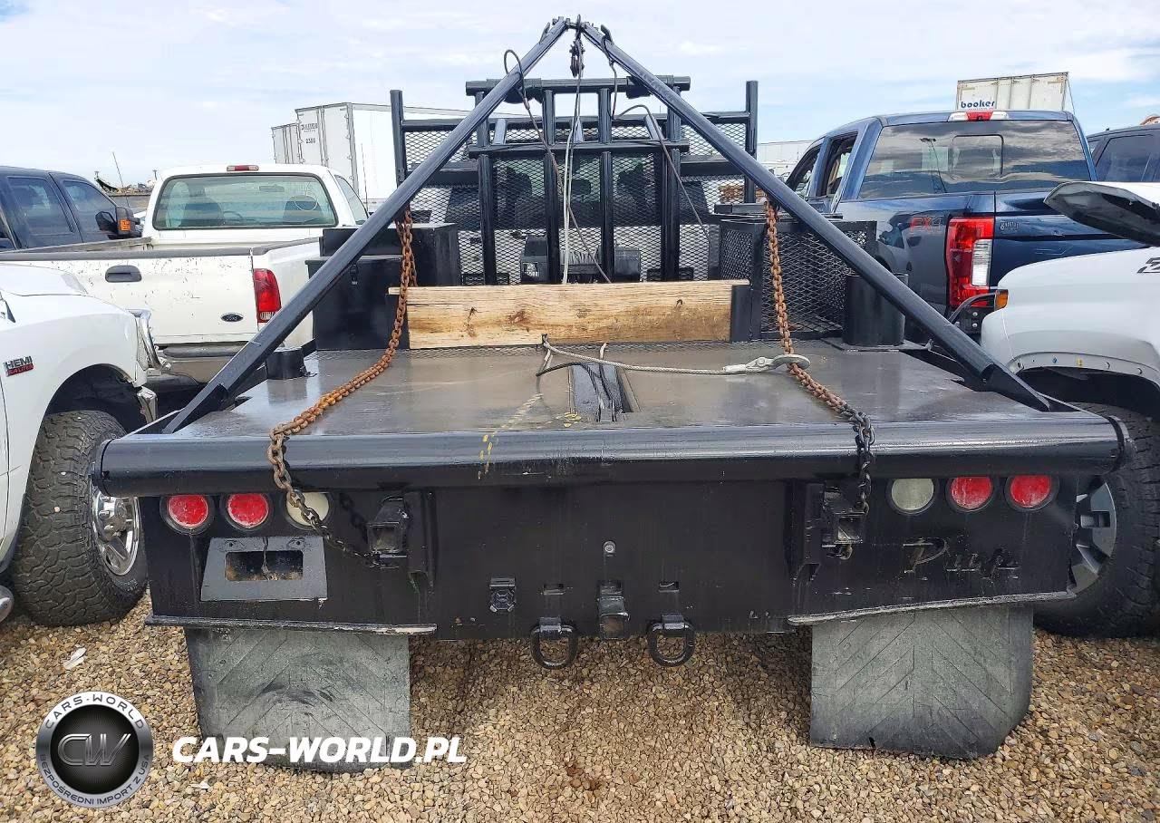 2019 Ford F550 Super Duty VIN:1FD0W5HTXKEE28945 - 6