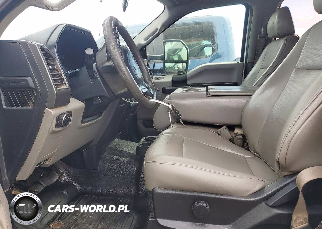 2019 Ford F550 Super Duty VIN:1FD0W5HTXKEE28945 - 7