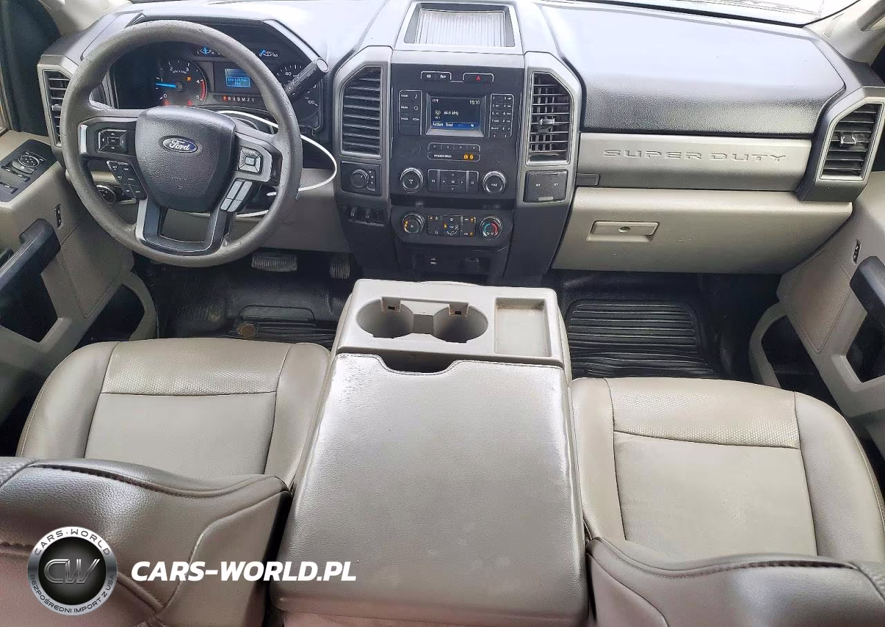 2019 Ford F550 Super Duty VIN:1FD0W5HTXKEE28945 - 8