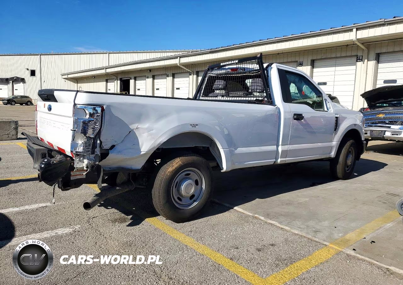 2021 Ford F350 Super Duty VIN:1FTBF3A61MED08444 - 3