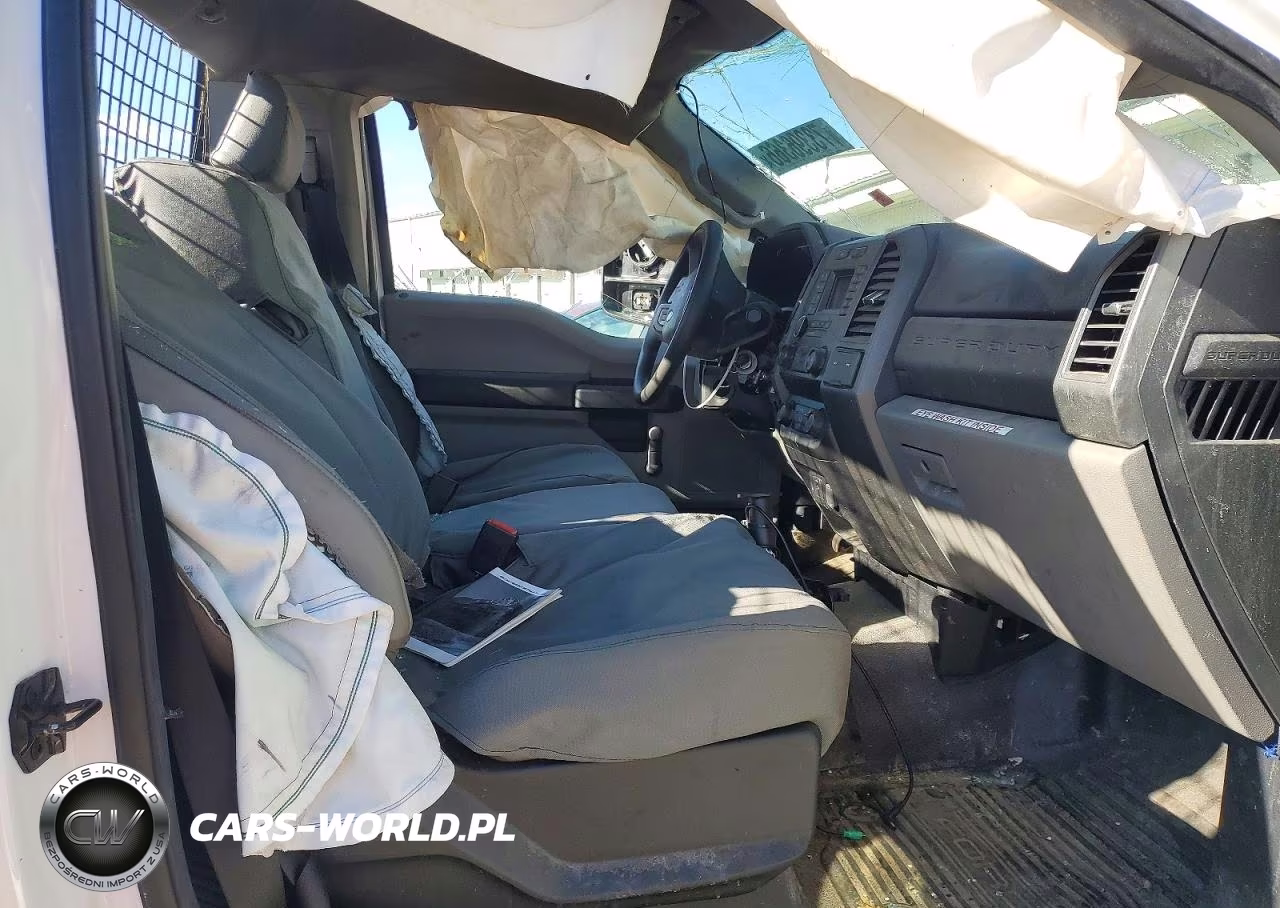 2021 Ford F350 Super Duty VIN:1FTBF3A61MED08444 - 7