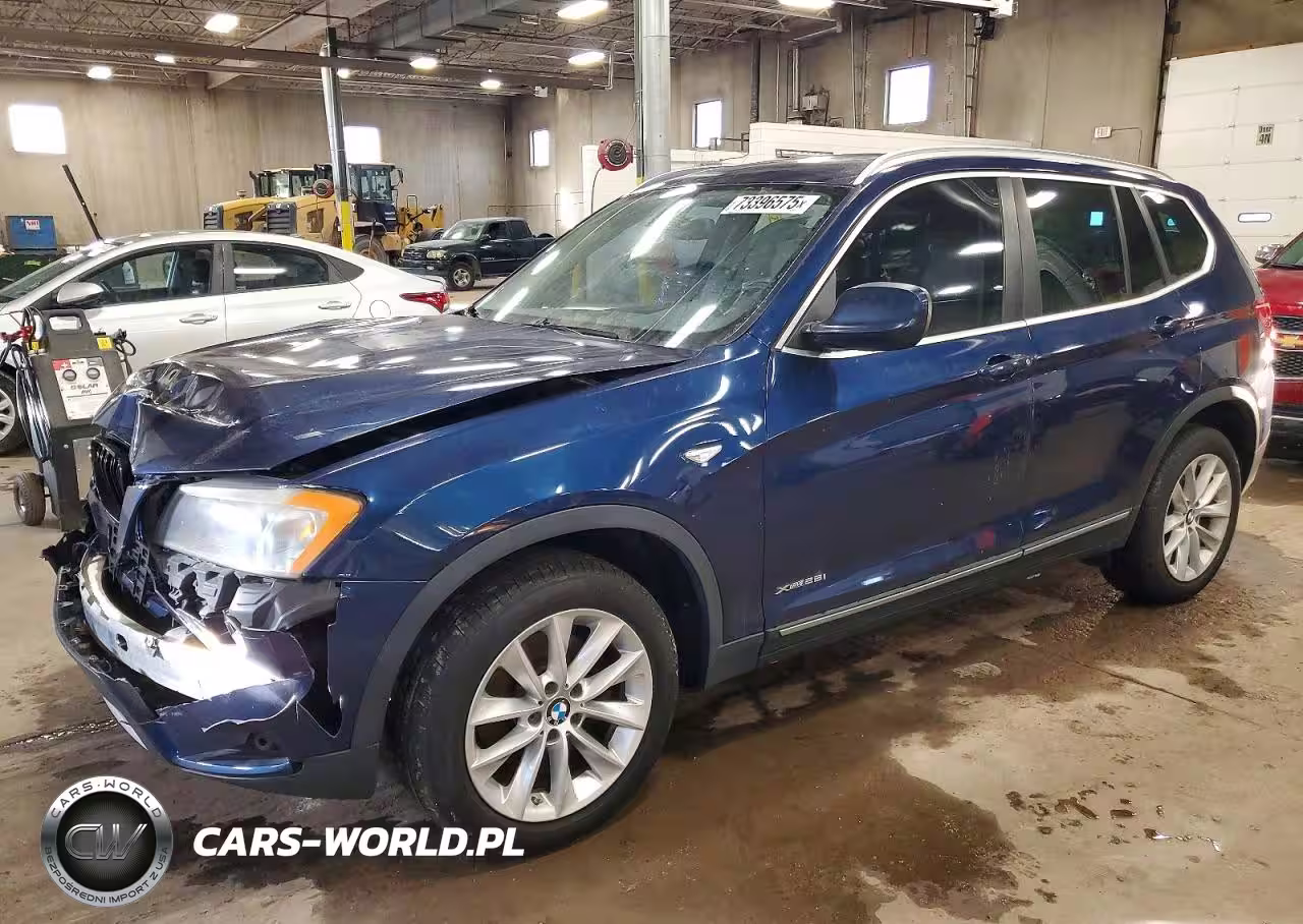 2011 BMW X3 xDrive28I