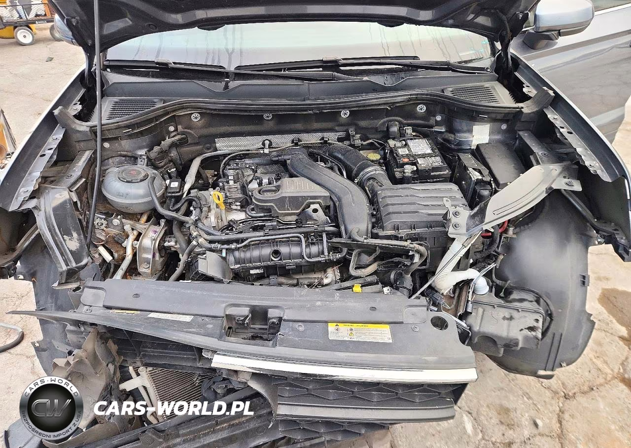 2022 Volkswagen Taos Se VIN:3VVRX7B21NM010228 - 12