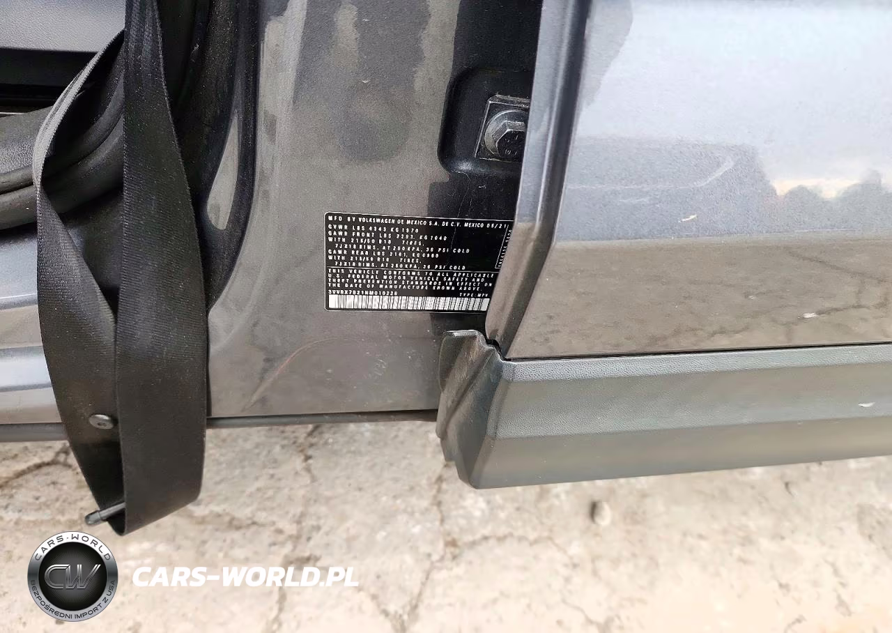 2022 Volkswagen Taos Se VIN:3VVRX7B21NM010228 - 13