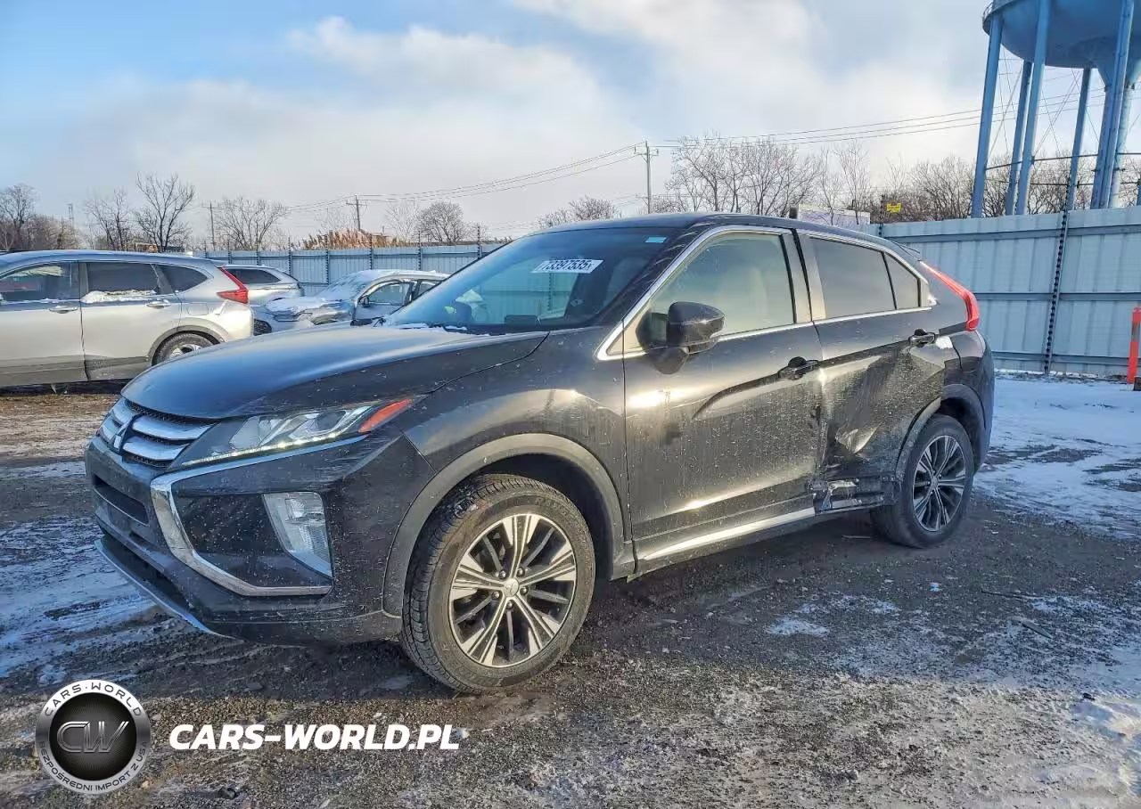 2019 Mitsubishi Eclipse Cross Se