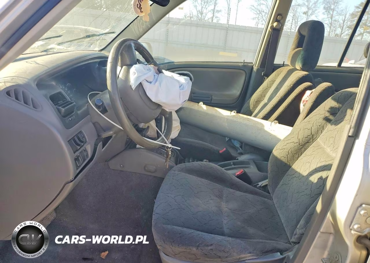 2003 Chevrolet Tracker Lt VIN:2CNBJ634836900241 - 7