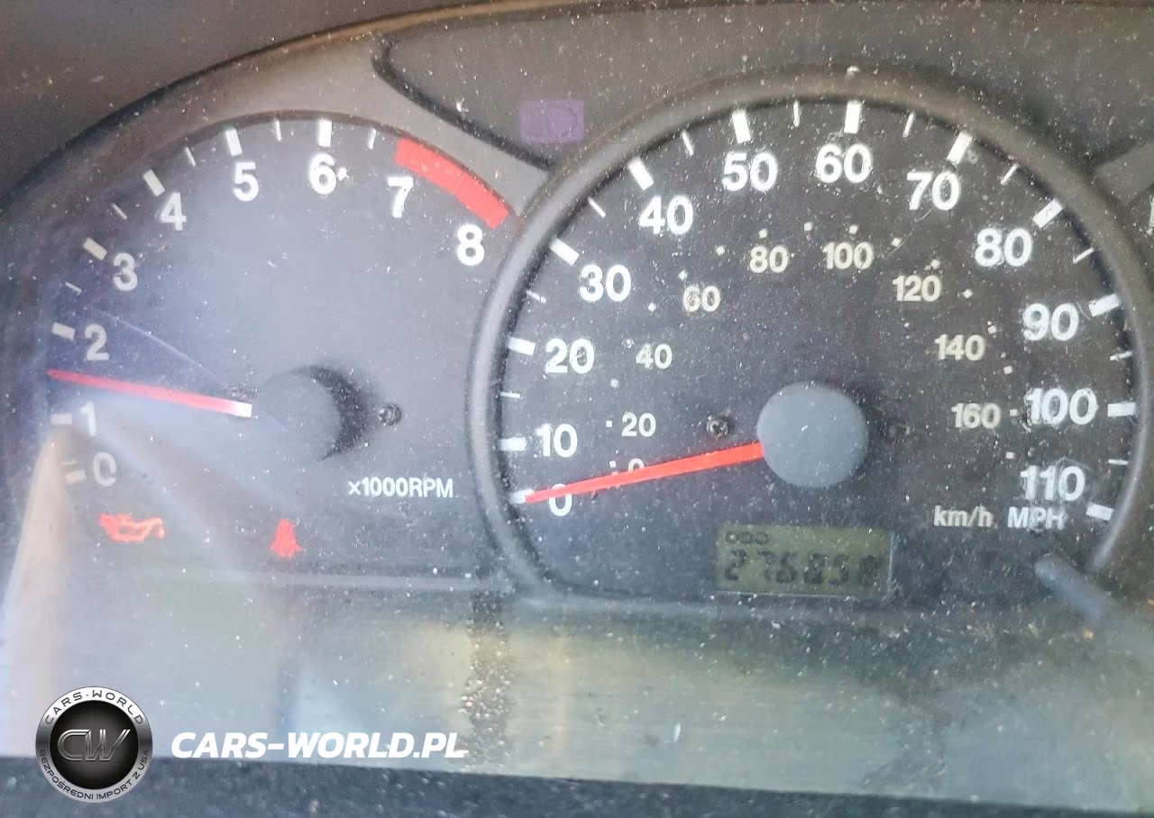2003 Chevrolet Tracker Lt VIN:2CNBJ634836900241 - 9
