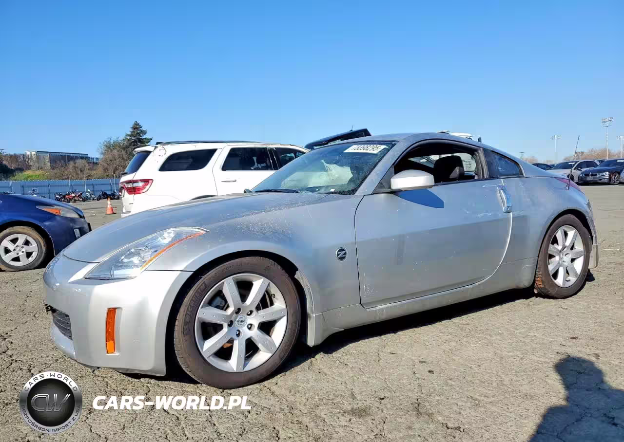 2003 Nissan 350Z Coupe