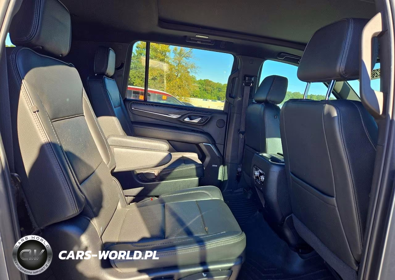 2022 GMC Yukon Xl Denali VIN:1GKS2JKL7NR237284 - 11