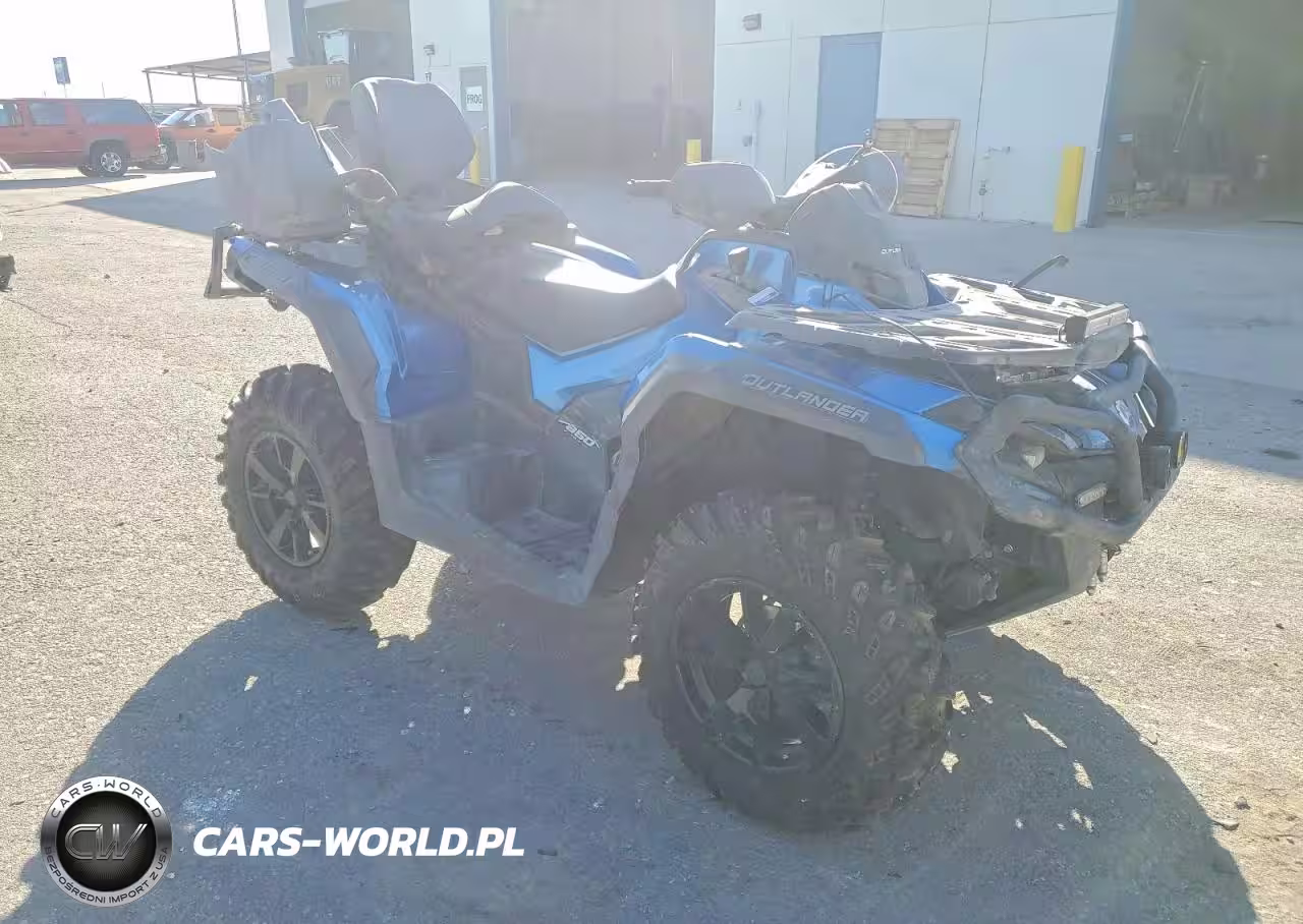 2023 Can-Am Outlander Atv