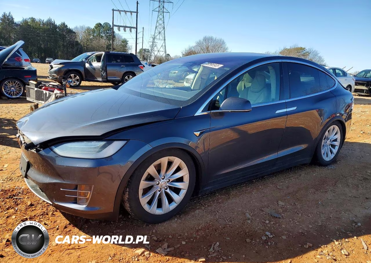 2017 Tesla Model X
