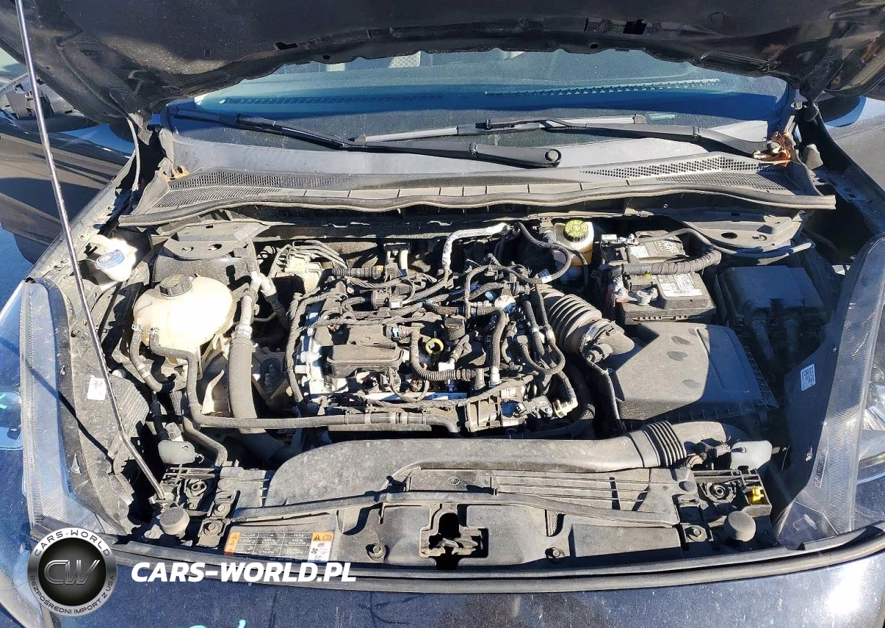 2021 Ford Escape Se VIN:1FMCU0G63MUA42930 - 11