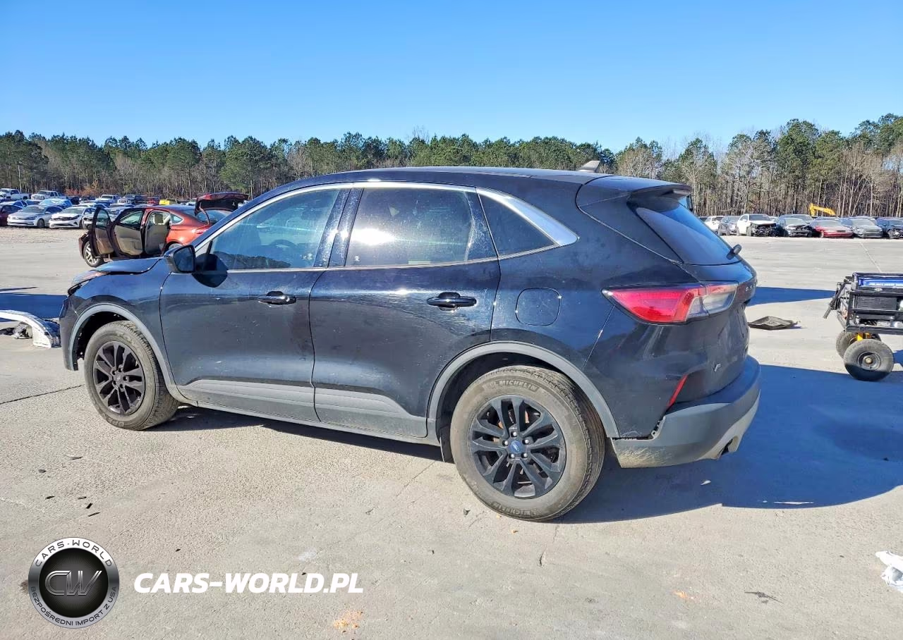 2021 Ford Escape Se VIN:1FMCU0G63MUA42930 - 2