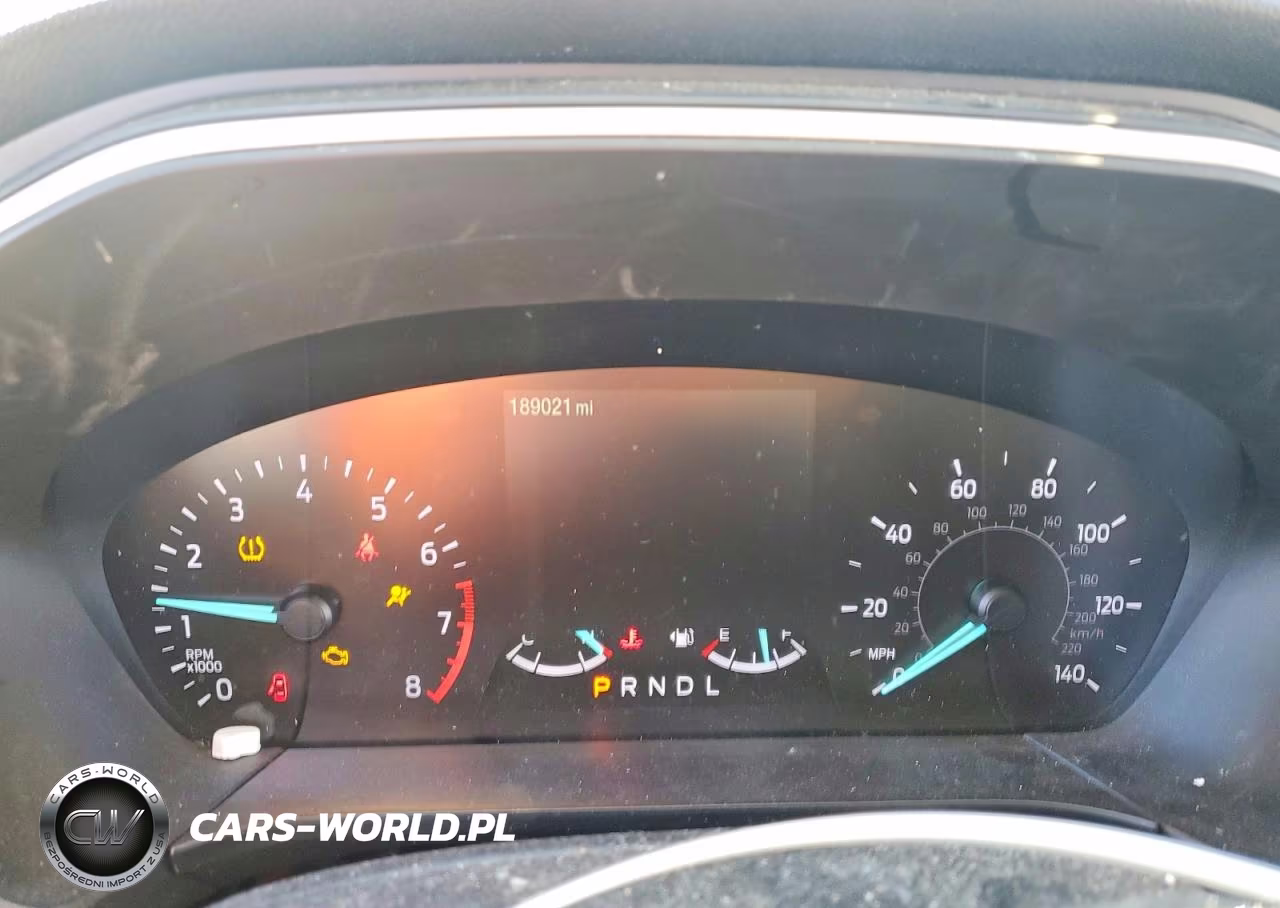 2021 Ford Escape Se VIN:1FMCU0G63MUA42930 - 9