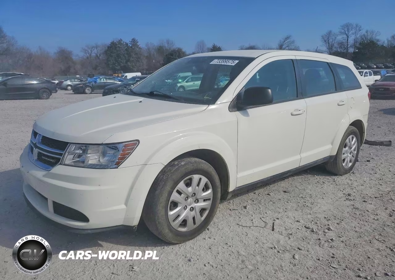 2014 Dodge Journey Se