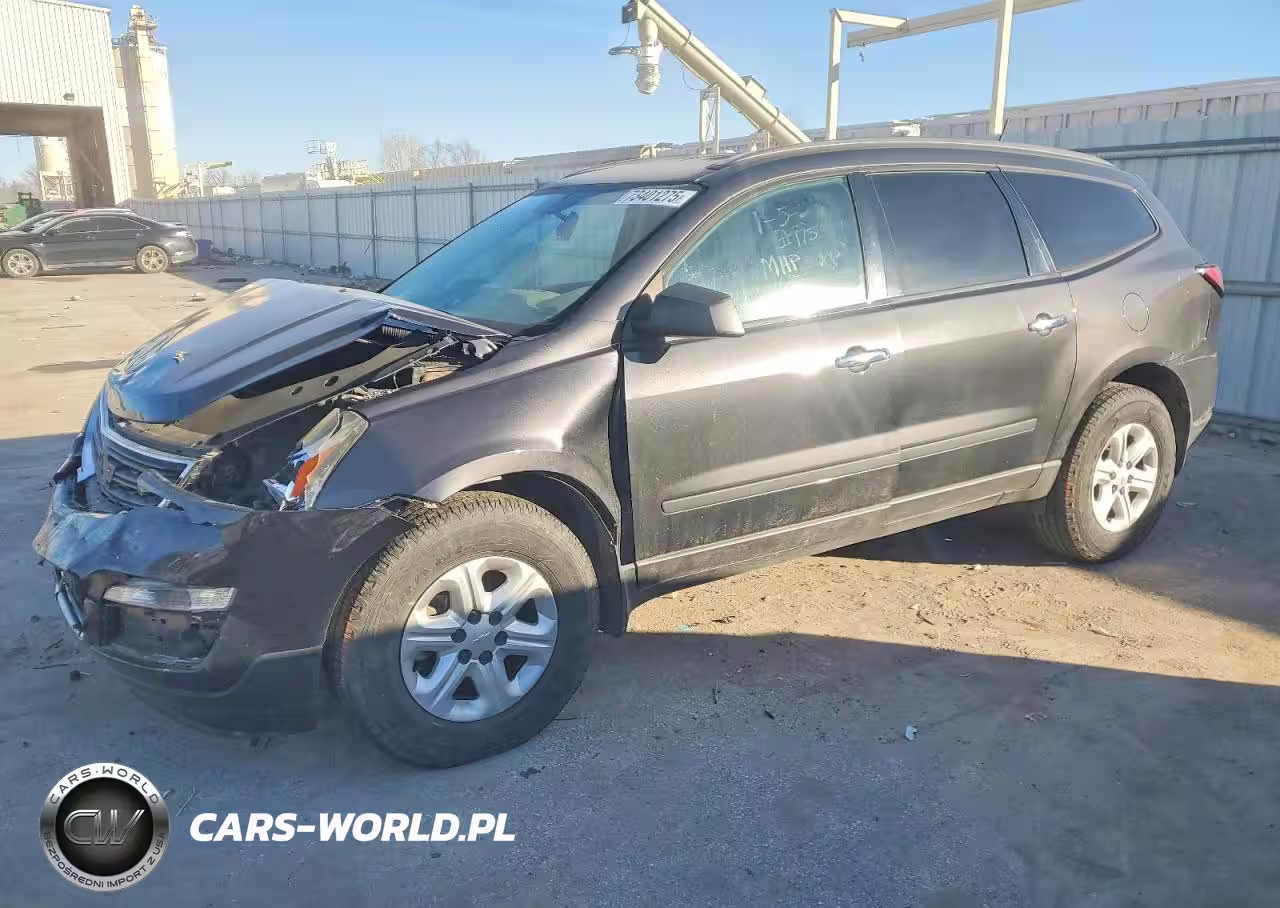 2015 Chevrolet Traverse Ls