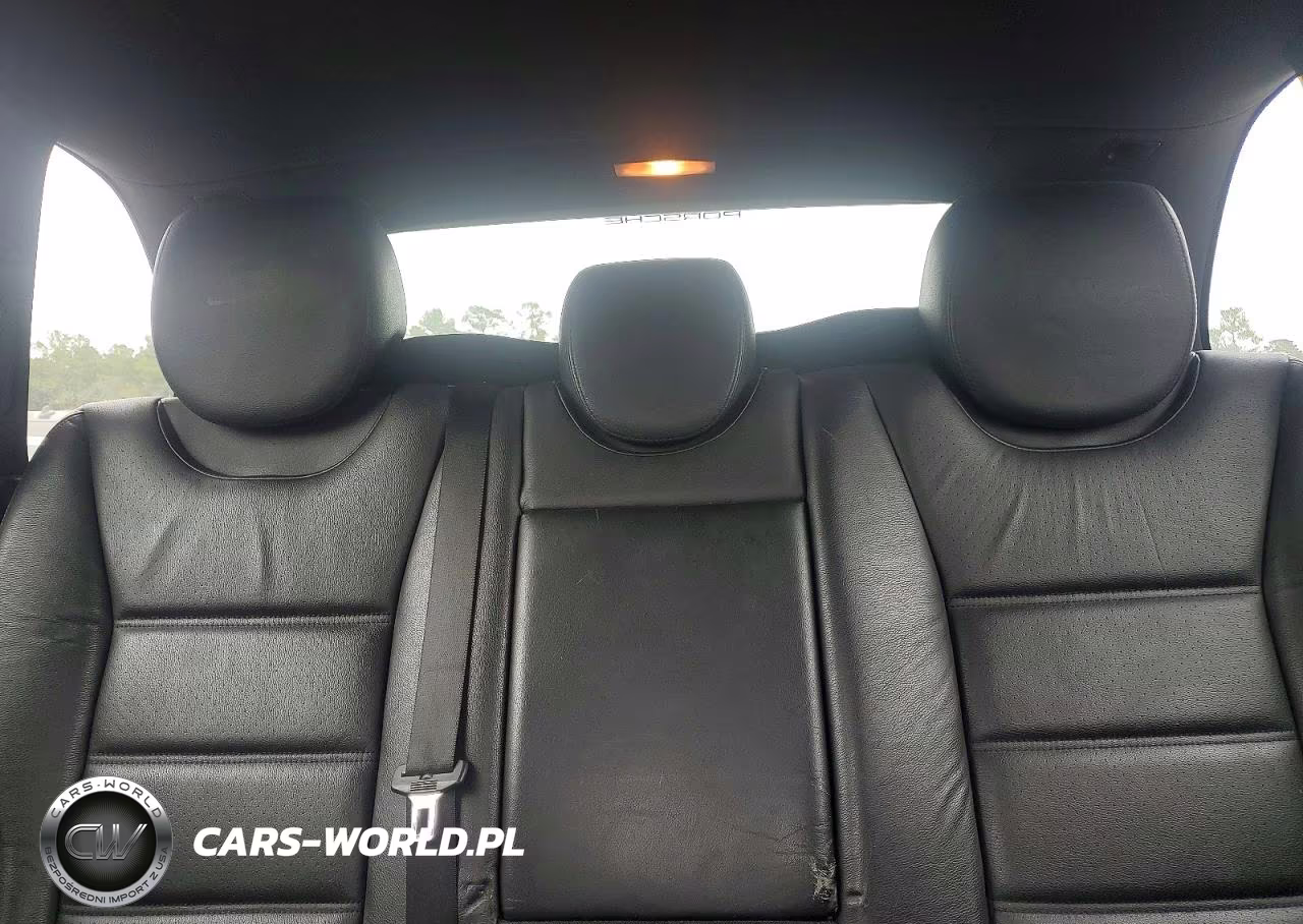 2008 Porsche Cayenne VIN:WP1AA29P28LA19185 - 10