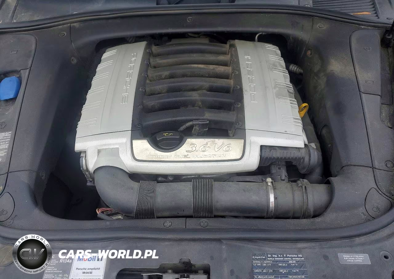 2008 Porsche Cayenne VIN:WP1AA29P28LA19185 - 12