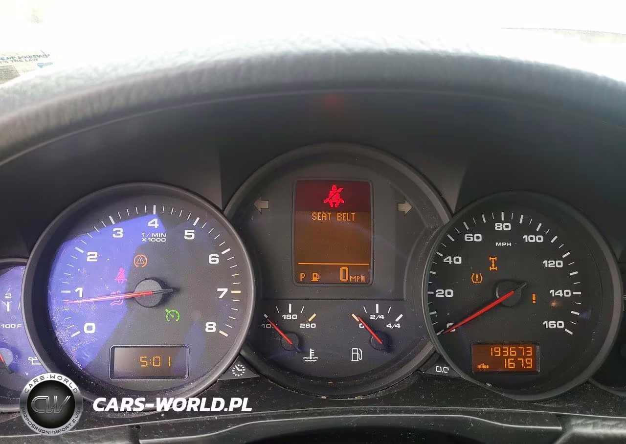 2008 Porsche Cayenne VIN:WP1AA29P28LA19185 - 9