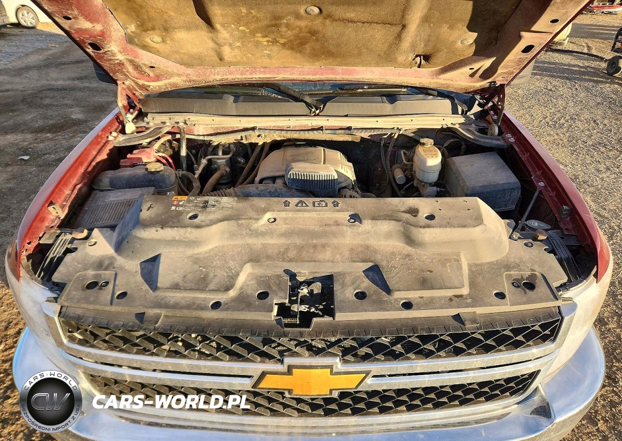 2013 Chevrolet Silverado K2500 Heavy Duty Lt VIN:1GC1KXCG0DF200718 - 11