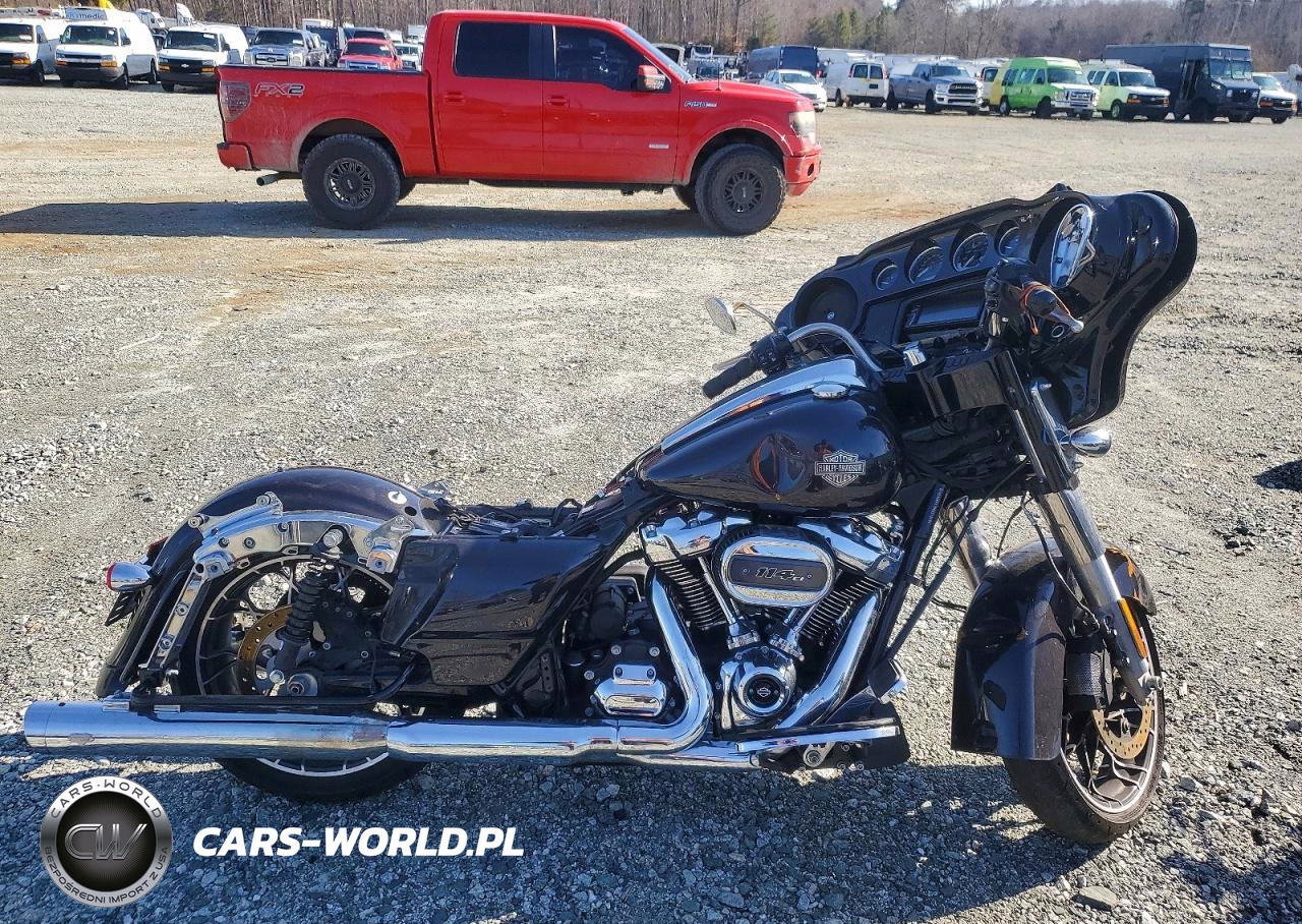 2021 Harley-Davidson Flhxs