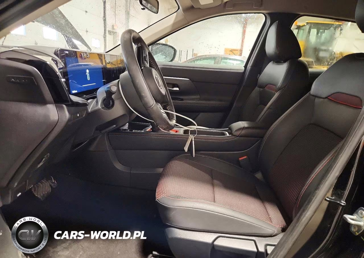 2026 Nissan Kicks Sr VIN:3N8AP6DB7TL398642 - 7