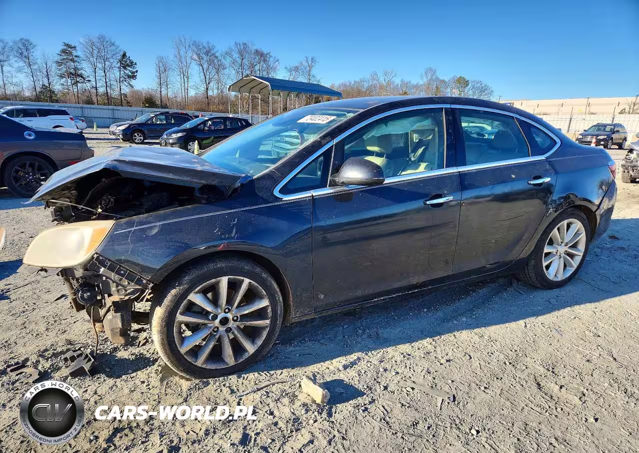 2014 Buick Verano Convenience