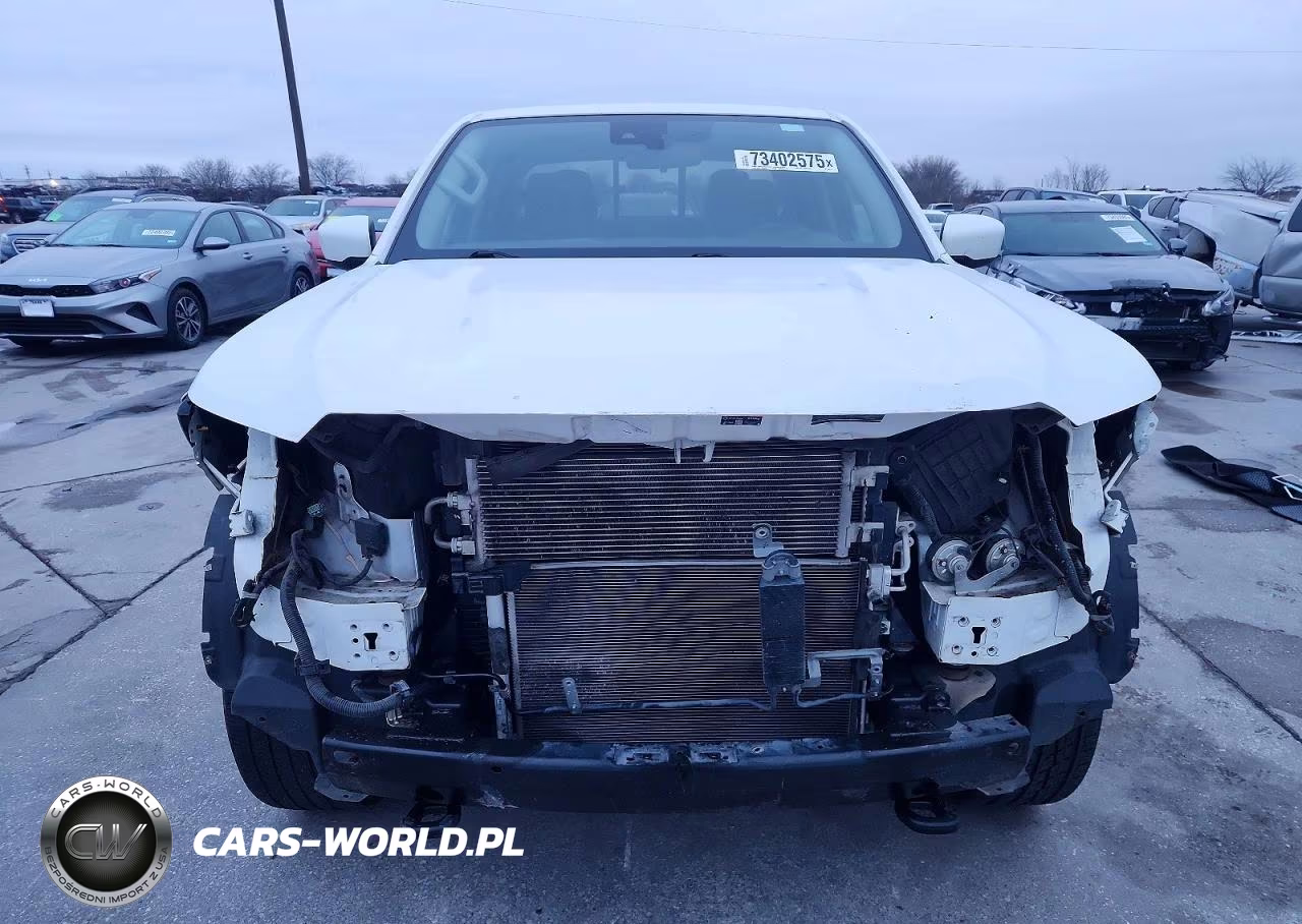 2022 Nissan Frontier S VIN:1N6ED1EK8NN634271 - 5
