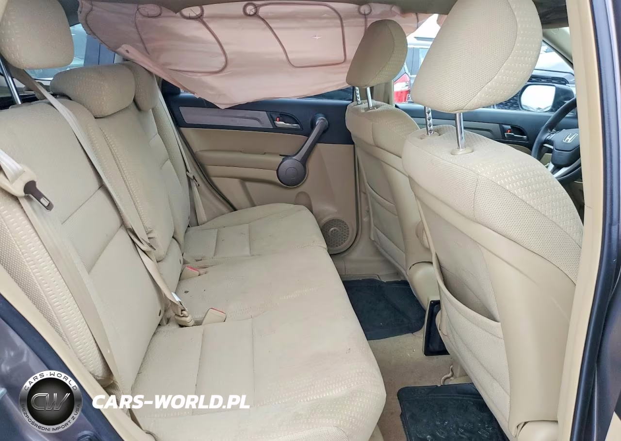 2009 Honda Cr-V Ex VIN:3CZRE48599G707004 - 10