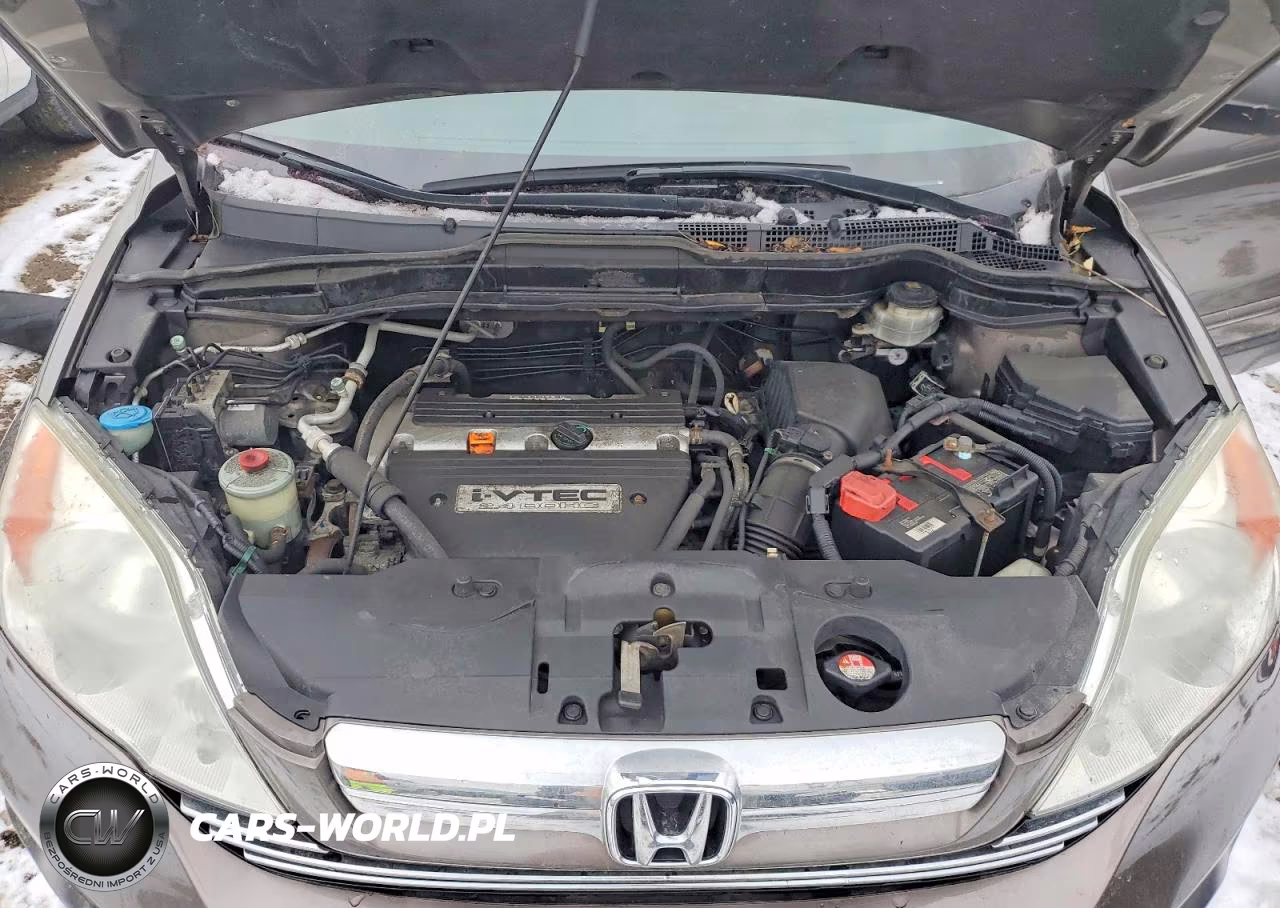 2009 Honda Cr-V Ex VIN:3CZRE48599G707004 - 11