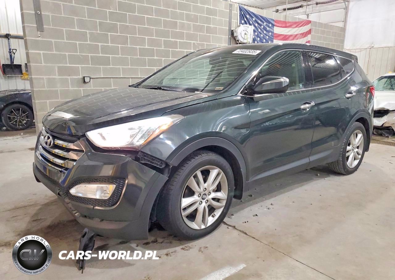 2013 Hyundai Santa Fe Sport