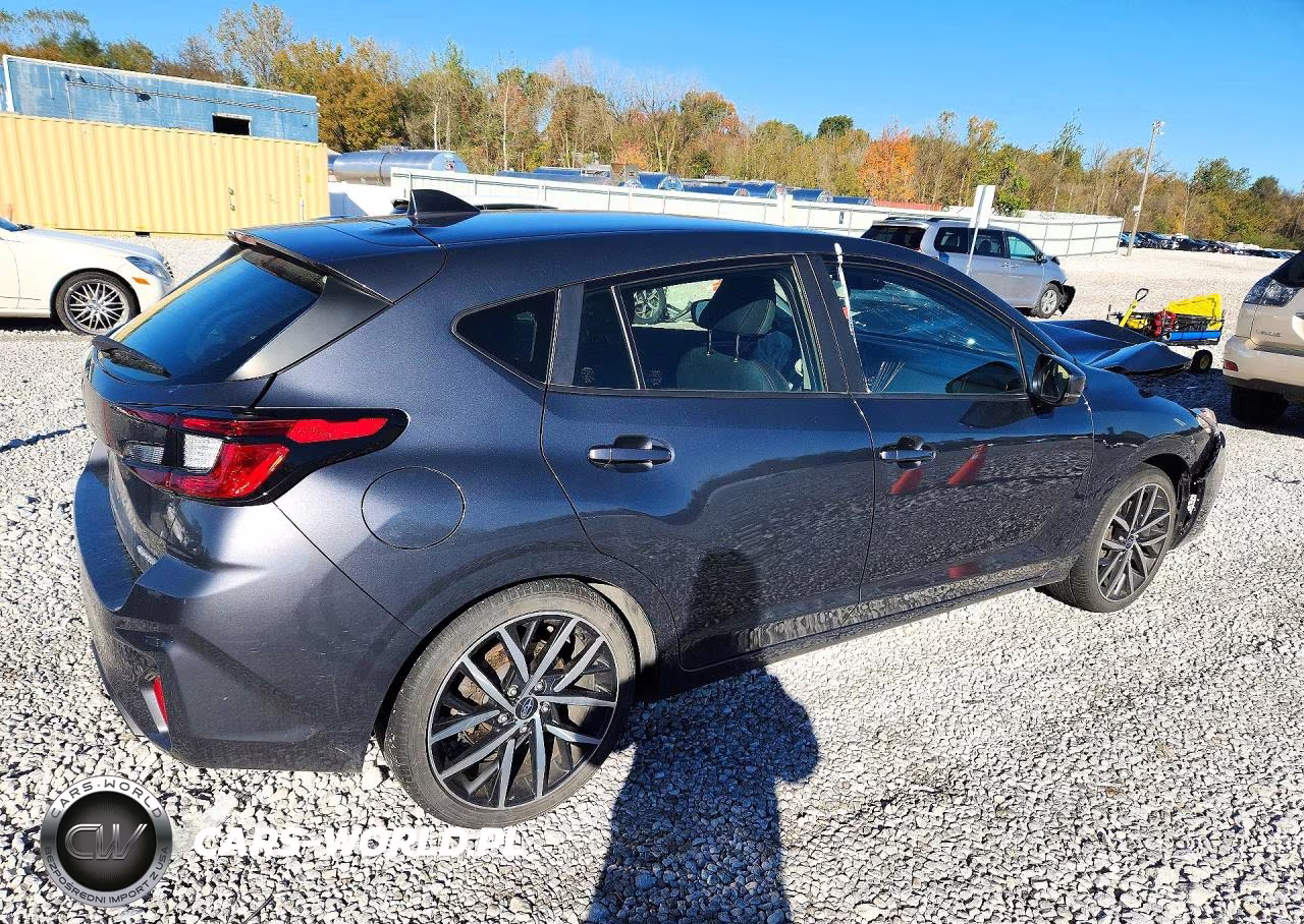 2024 Subaru Impreza Sport VIN:JF1GUAFC4R8369894 - 3