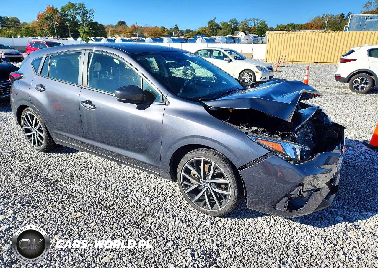 2024 Subaru Impreza Sport VIN:JF1GUAFC4R8369894 - 4