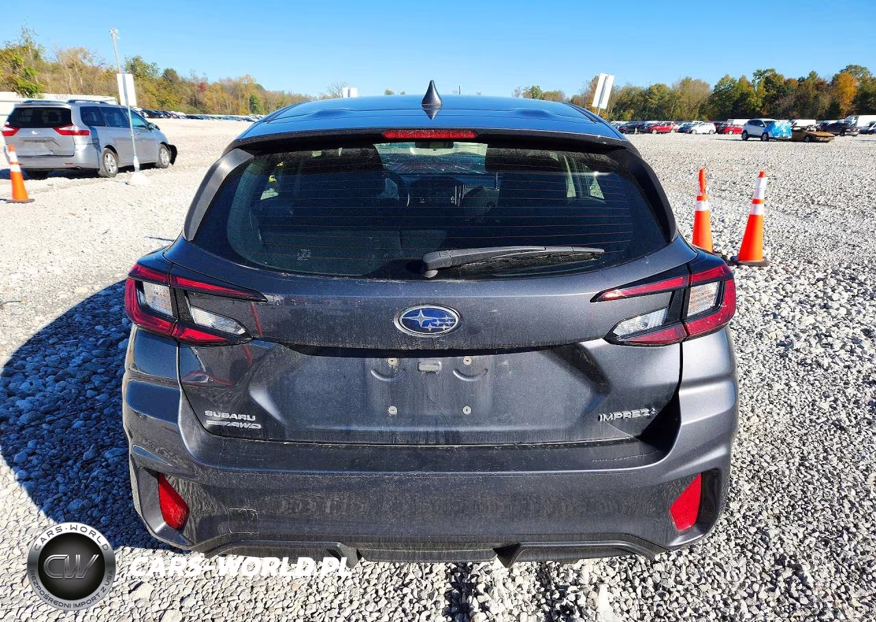 2024 Subaru Impreza Sport VIN:JF1GUAFC4R8369894 - 6
