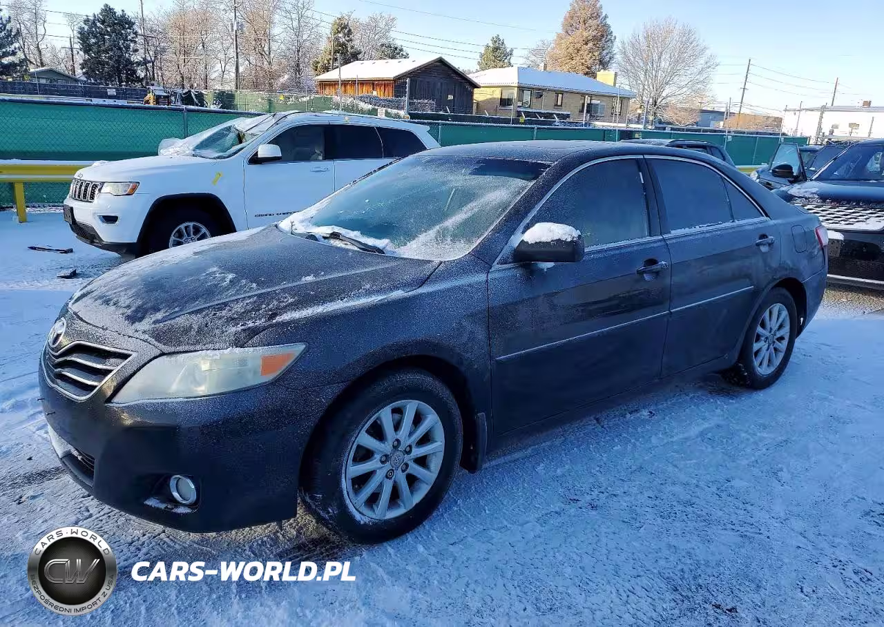 2010 Toyota Camry Se