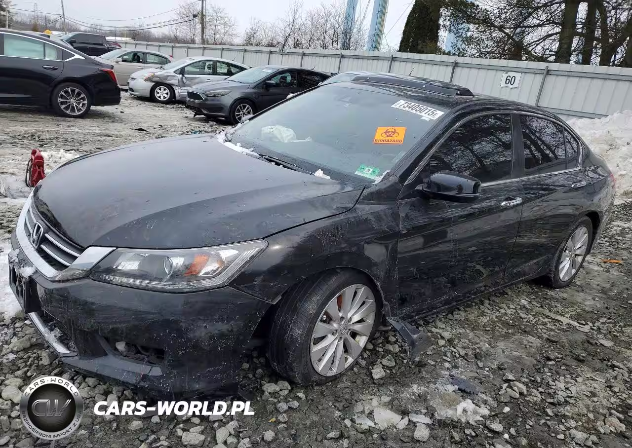 2014 Honda Accord Exl