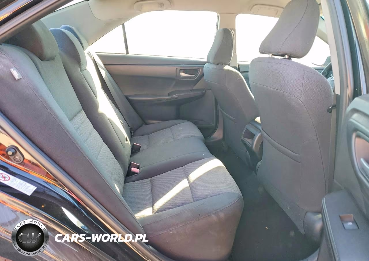 2017 Toyota Camry Le VIN:4T1BF1FK2HU442588 - 10