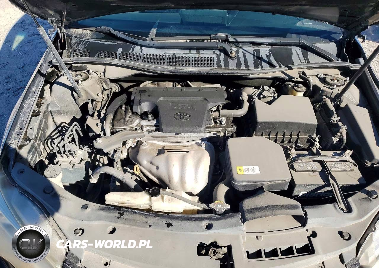 2017 Toyota Camry Le VIN:4T1BF1FK2HU442588 - 11