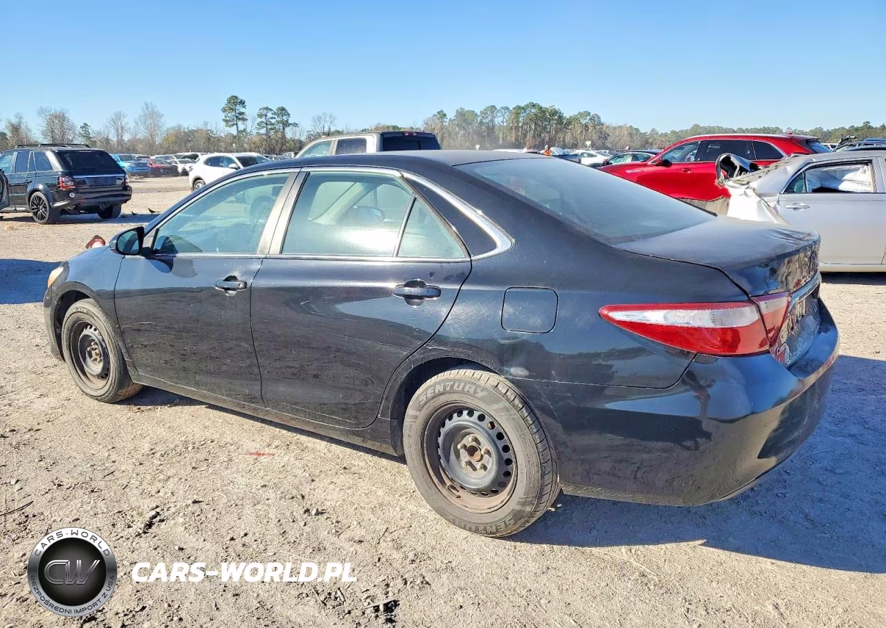 2017 Toyota Camry Le VIN:4T1BF1FK2HU442588 - 2