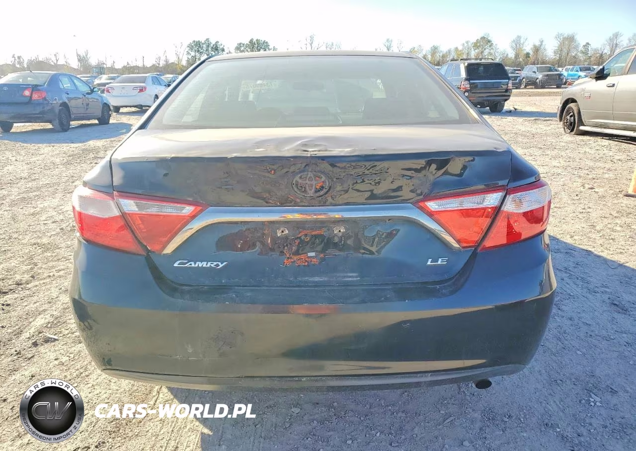 2017 Toyota Camry Le VIN:4T1BF1FK2HU442588 - 6