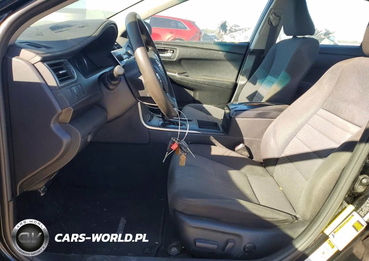 2017 Toyota Camry Le VIN:4T1BF1FK2HU442588 - 7