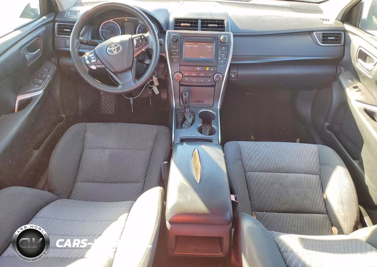 2017 Toyota Camry Le VIN:4T1BF1FK2HU442588 - 8