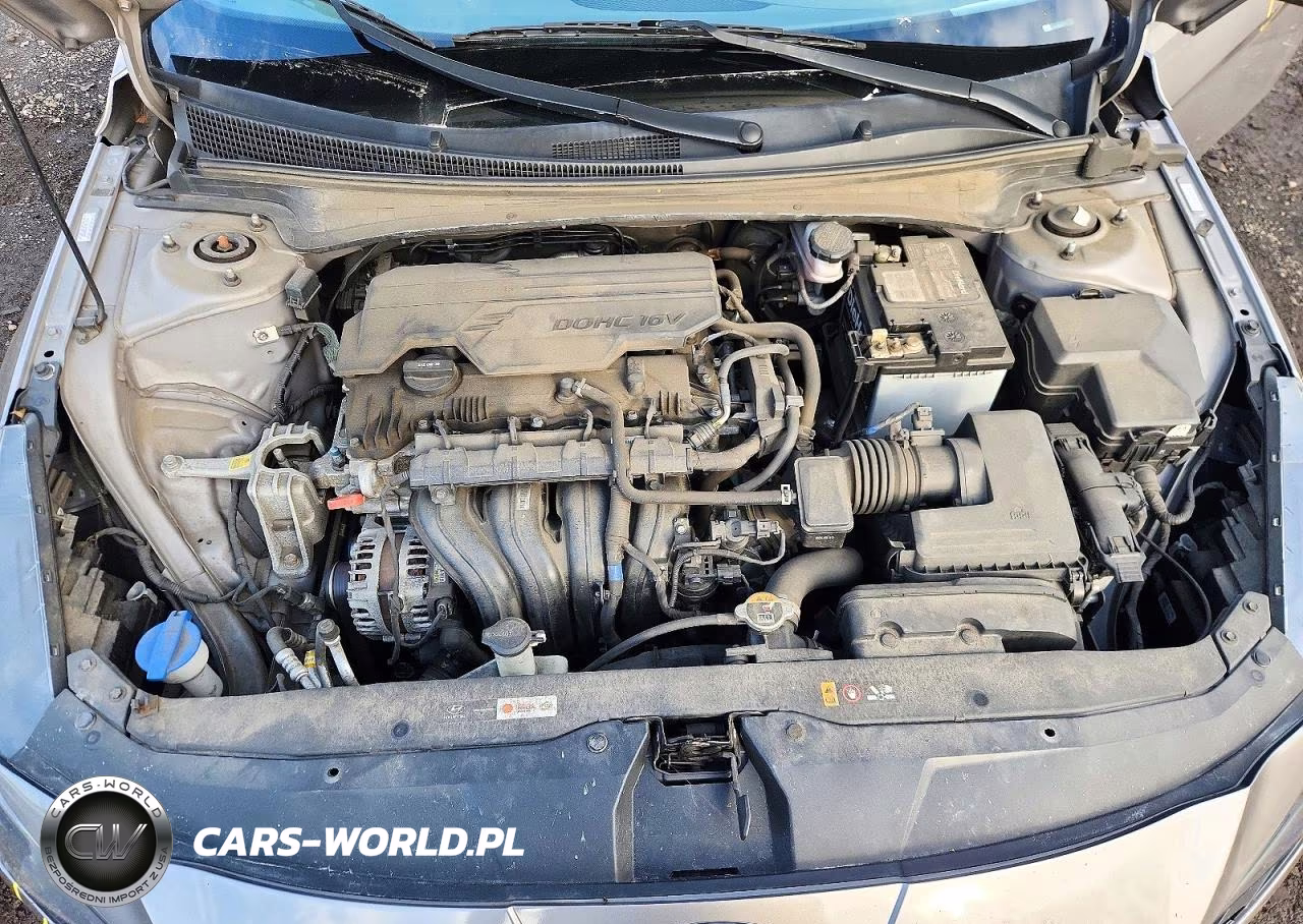 2021 Hyundai Elantra Se VIN:KMHLL4AG2MU200203 - 11