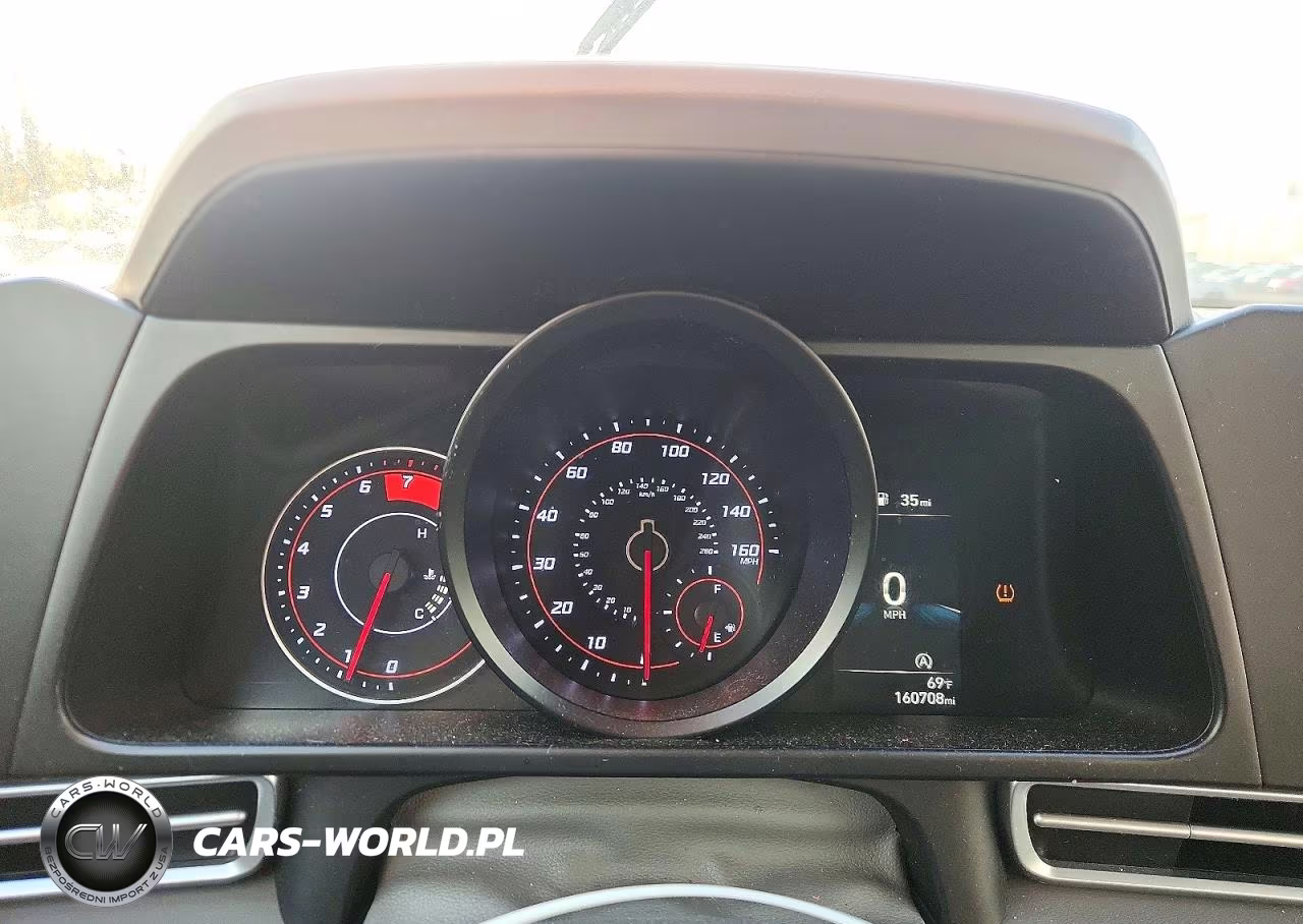 2021 Hyundai Elantra Se VIN:KMHLL4AG2MU200203 - 9